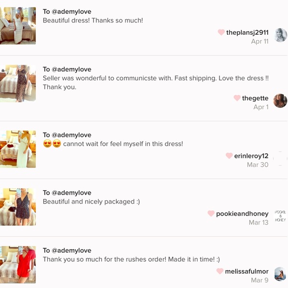 ❤️LOVE NOTES❤️ - Picture 11 of 16